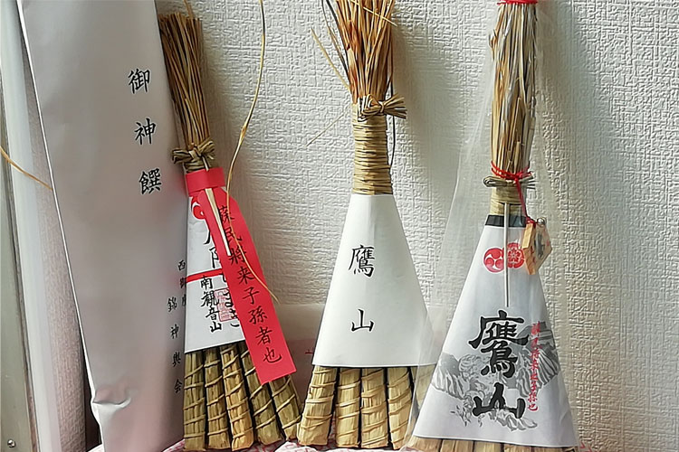理容まきで店舗写真５